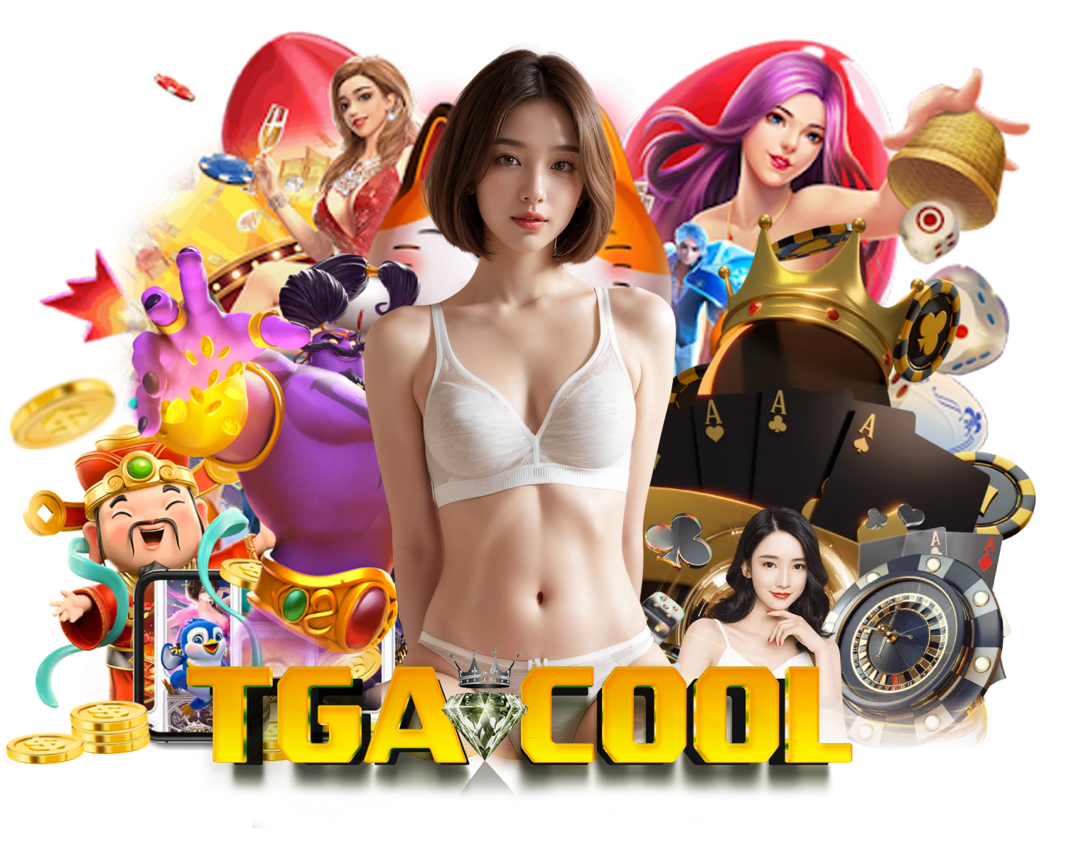 TGACOOL บาคาร่า