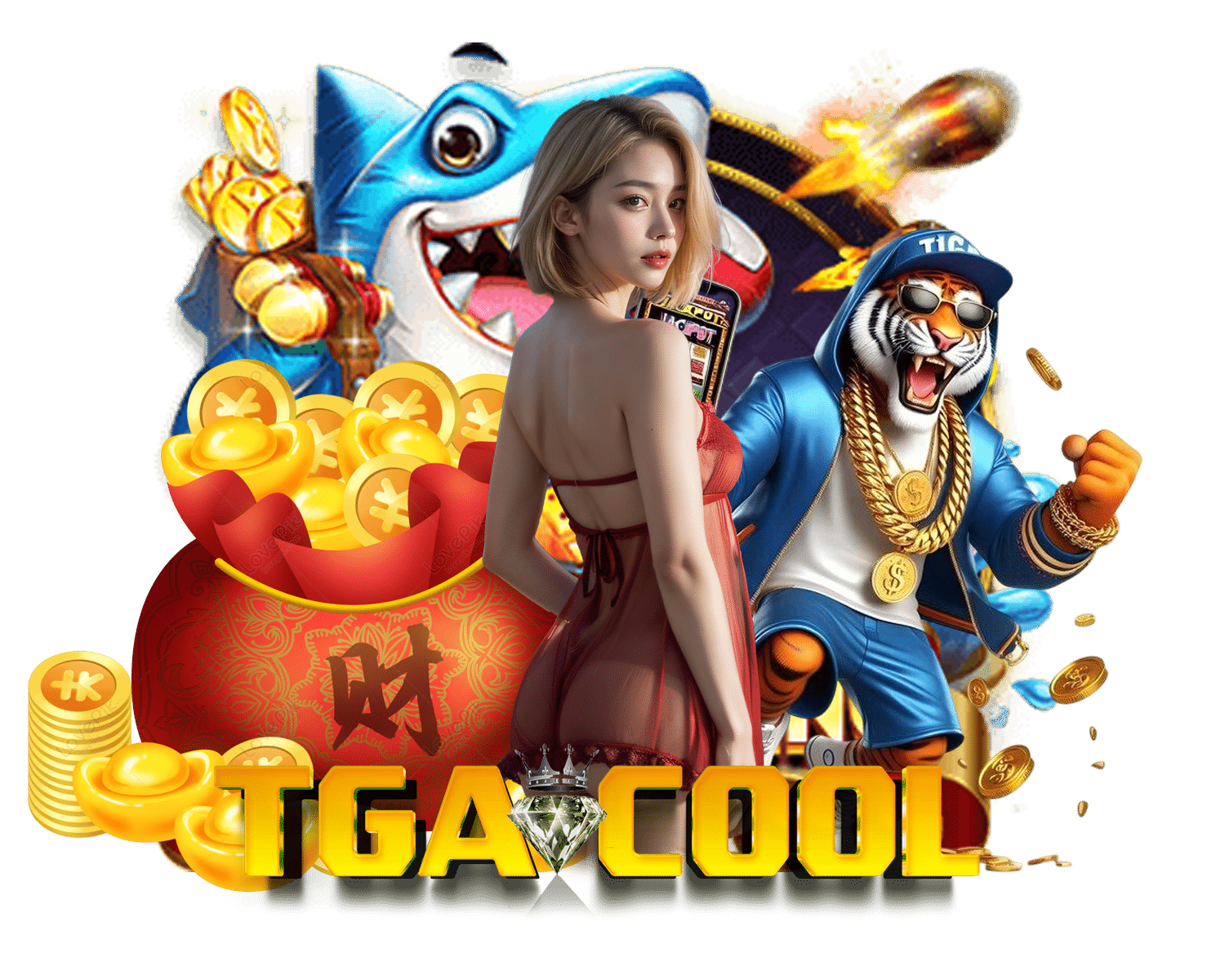 ทางเข้า TGACOOL เว็บตรง