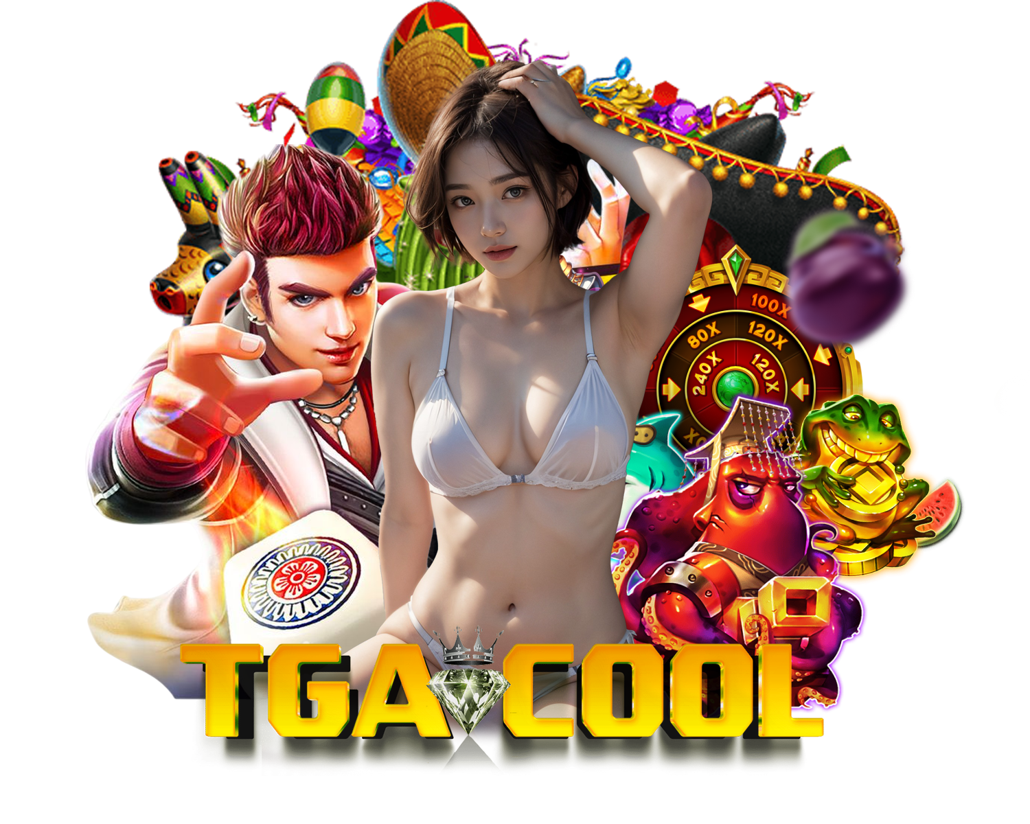 ทางเข้า TGACOOL